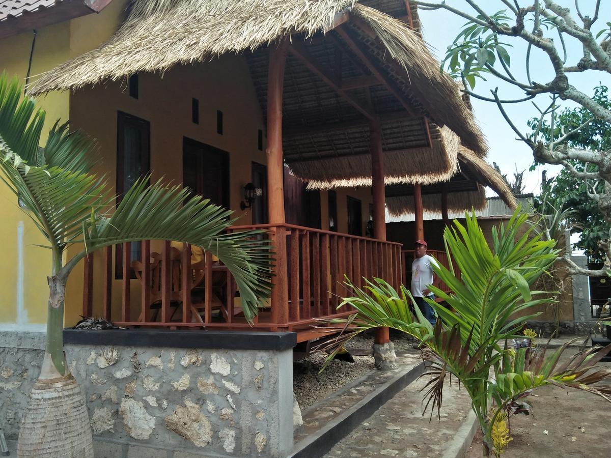 Rama Homestay Toyapakeh Exterior photo