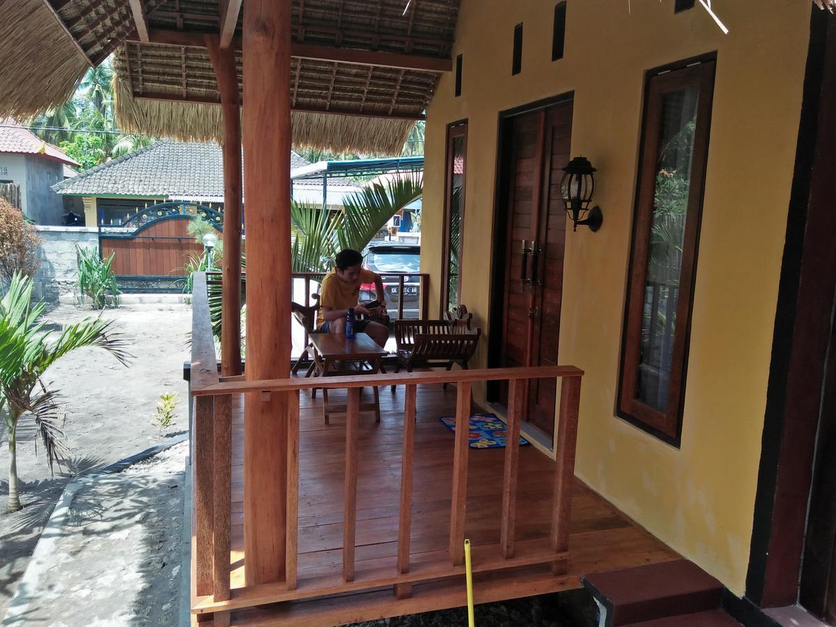 Rama Homestay Toyapakeh Exterior photo