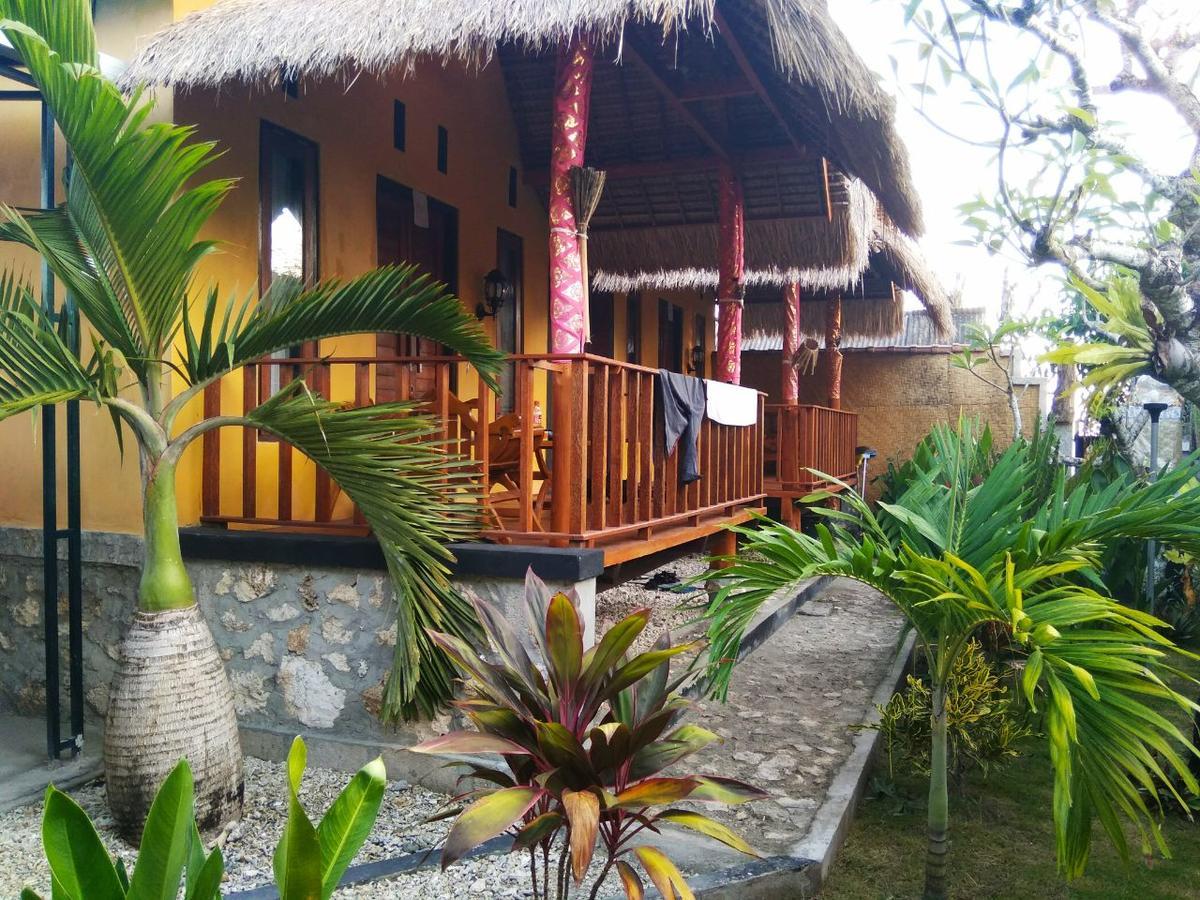 Rama Homestay Toyapakeh Exterior photo