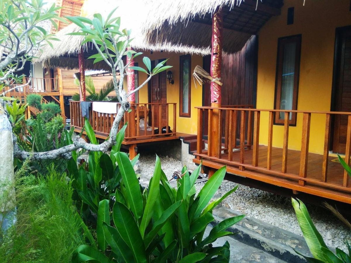 Rama Homestay Toyapakeh Exterior photo