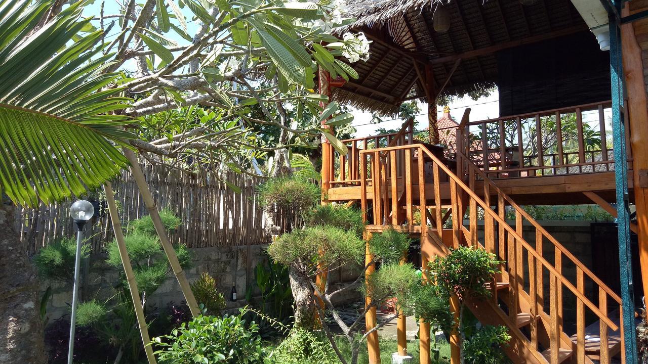 Rama Homestay Toyapakeh Exterior photo