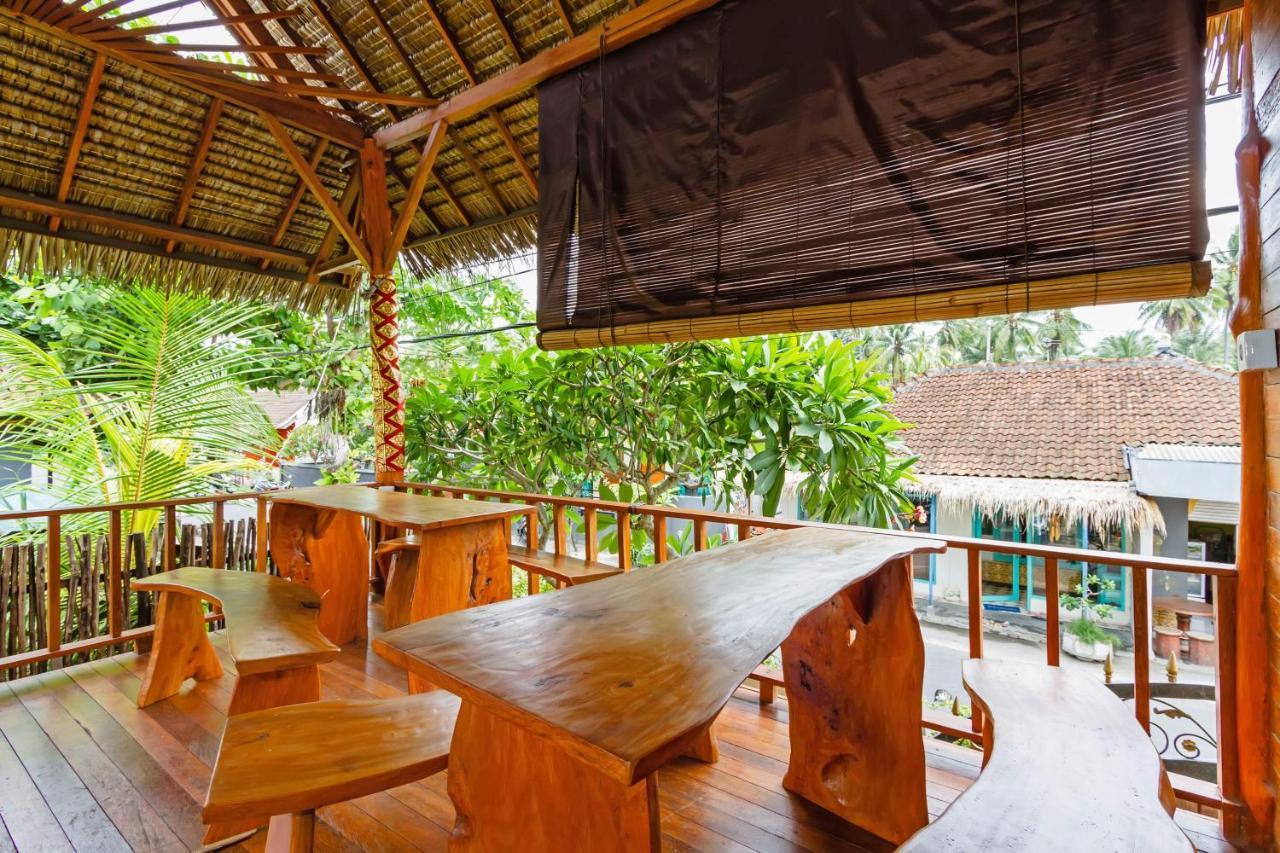 Rama Homestay Toyapakeh Exterior photo