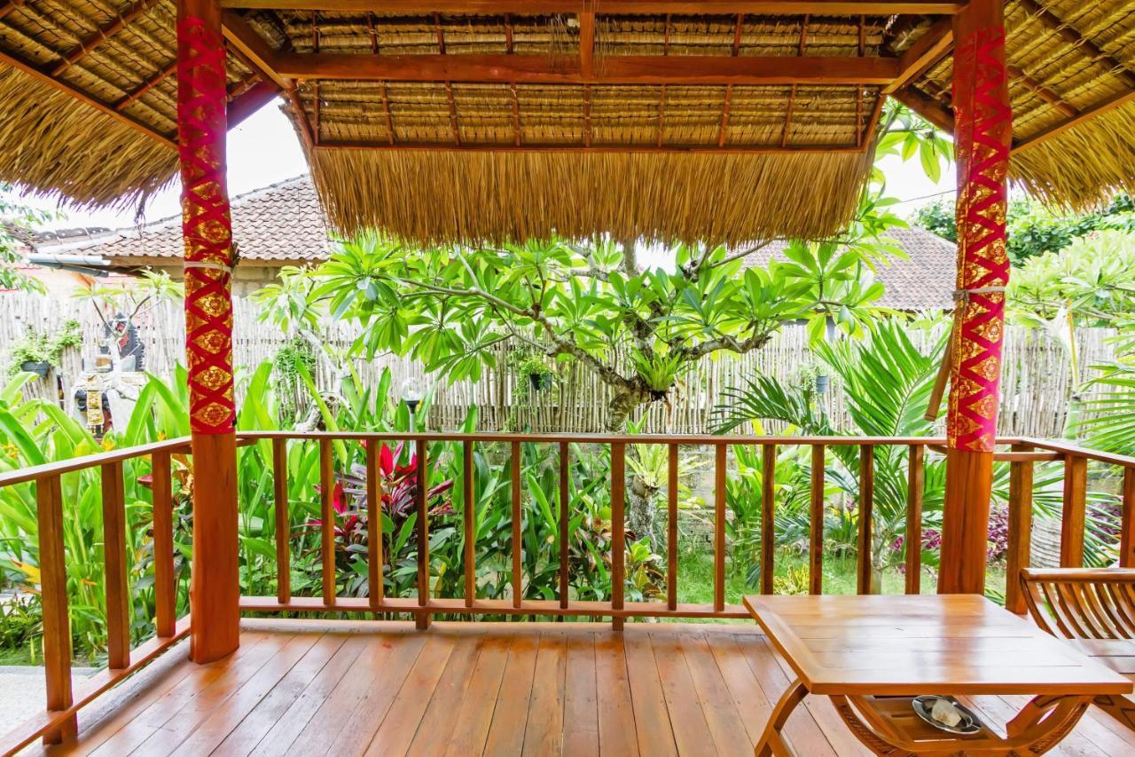 Rama Homestay Toyapakeh Exterior photo