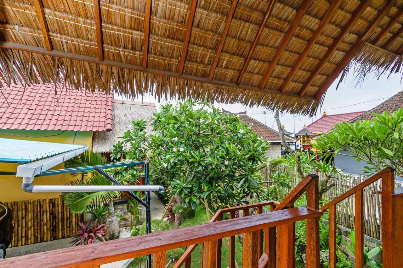 Rama Homestay Toyapakeh Exterior photo