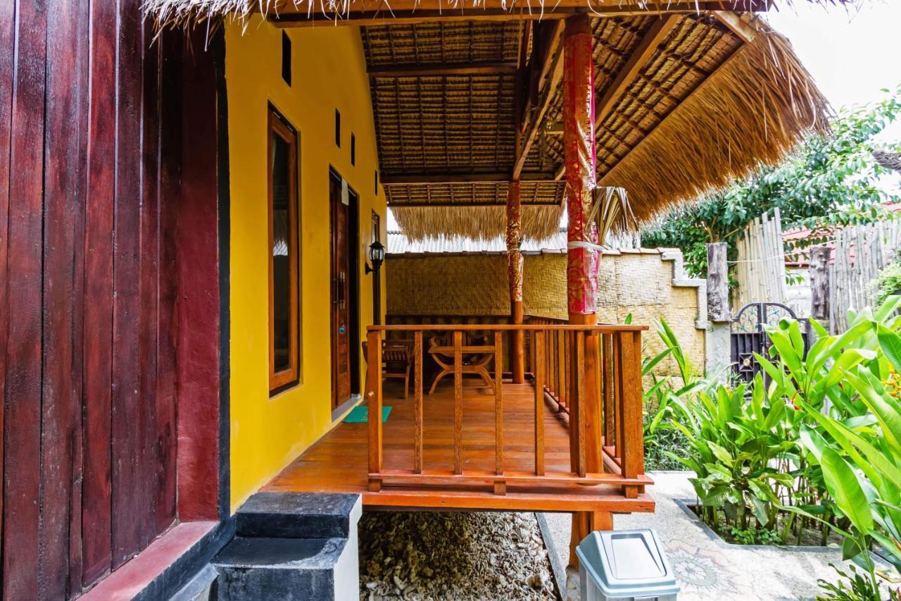 Rama Homestay Toyapakeh Exterior photo