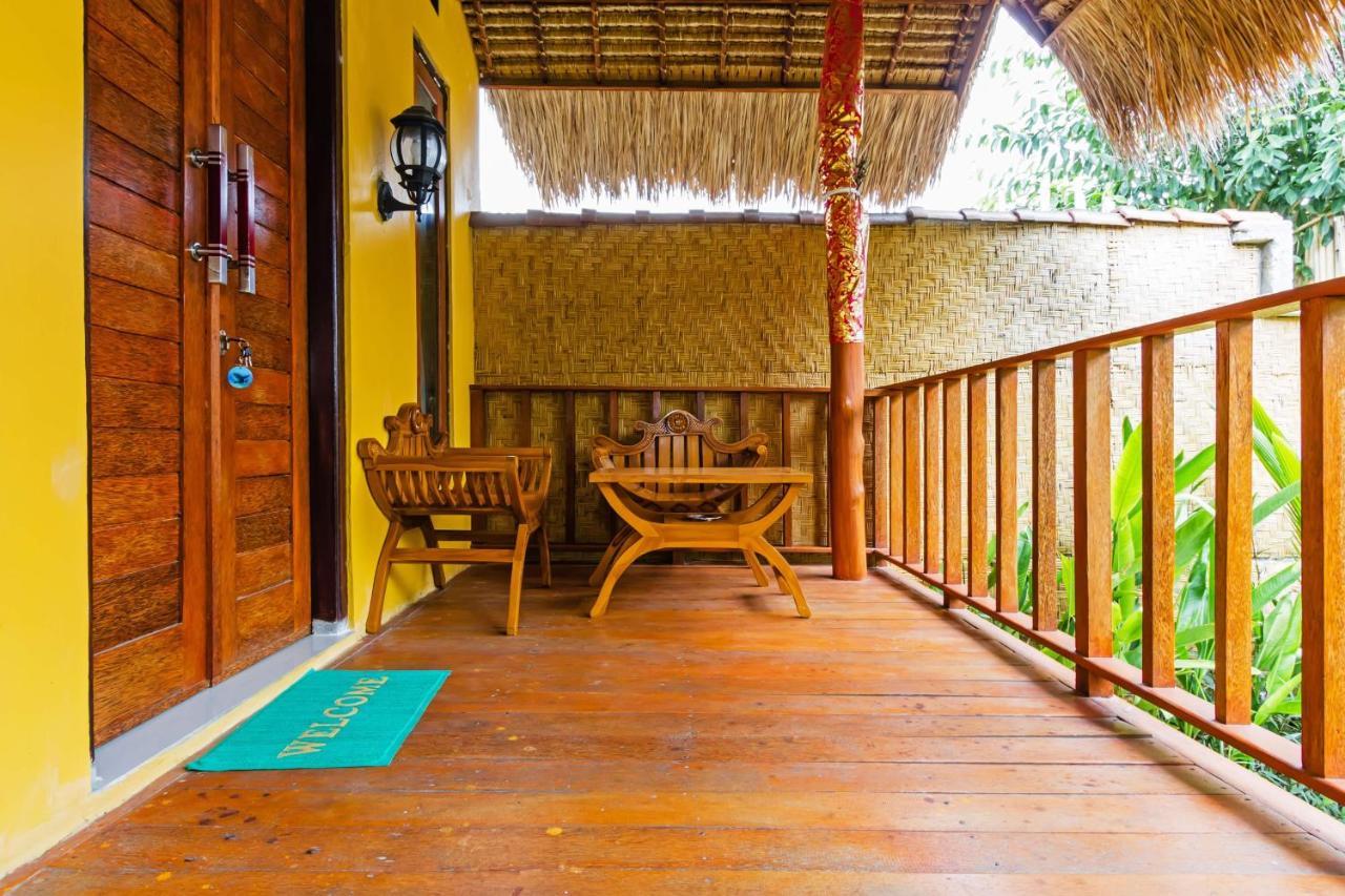 Rama Homestay Toyapakeh Exterior photo