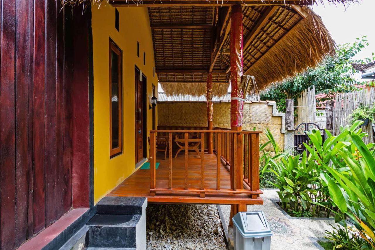 Rama Homestay Toyapakeh Exterior photo