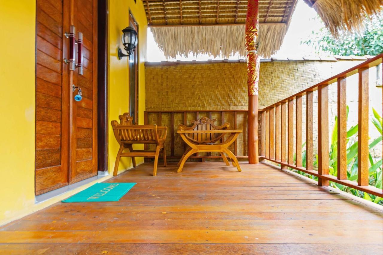 Rama Homestay Toyapakeh Exterior photo