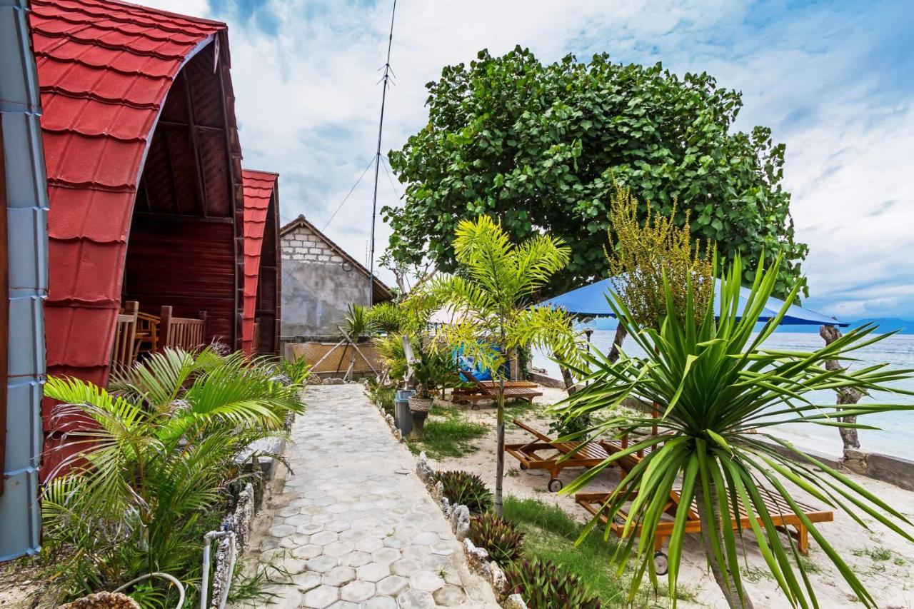 Rama Homestay Toyapakeh Exterior photo