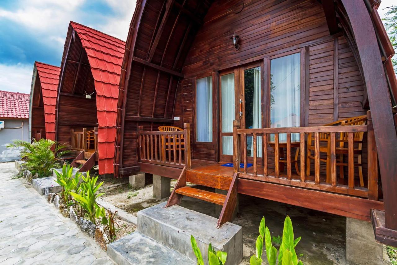 Rama Homestay Toyapakeh Exterior photo